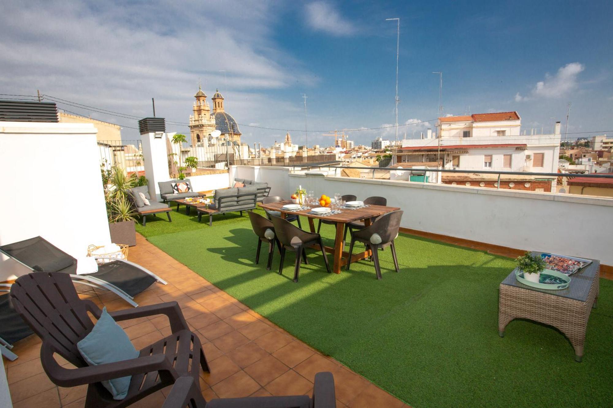 Singularstays Mar44 Valencia Zimmer foto