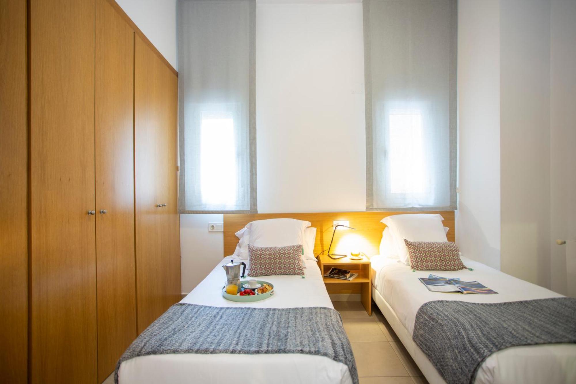 Singularstays Mar44 Valencia Zimmer foto