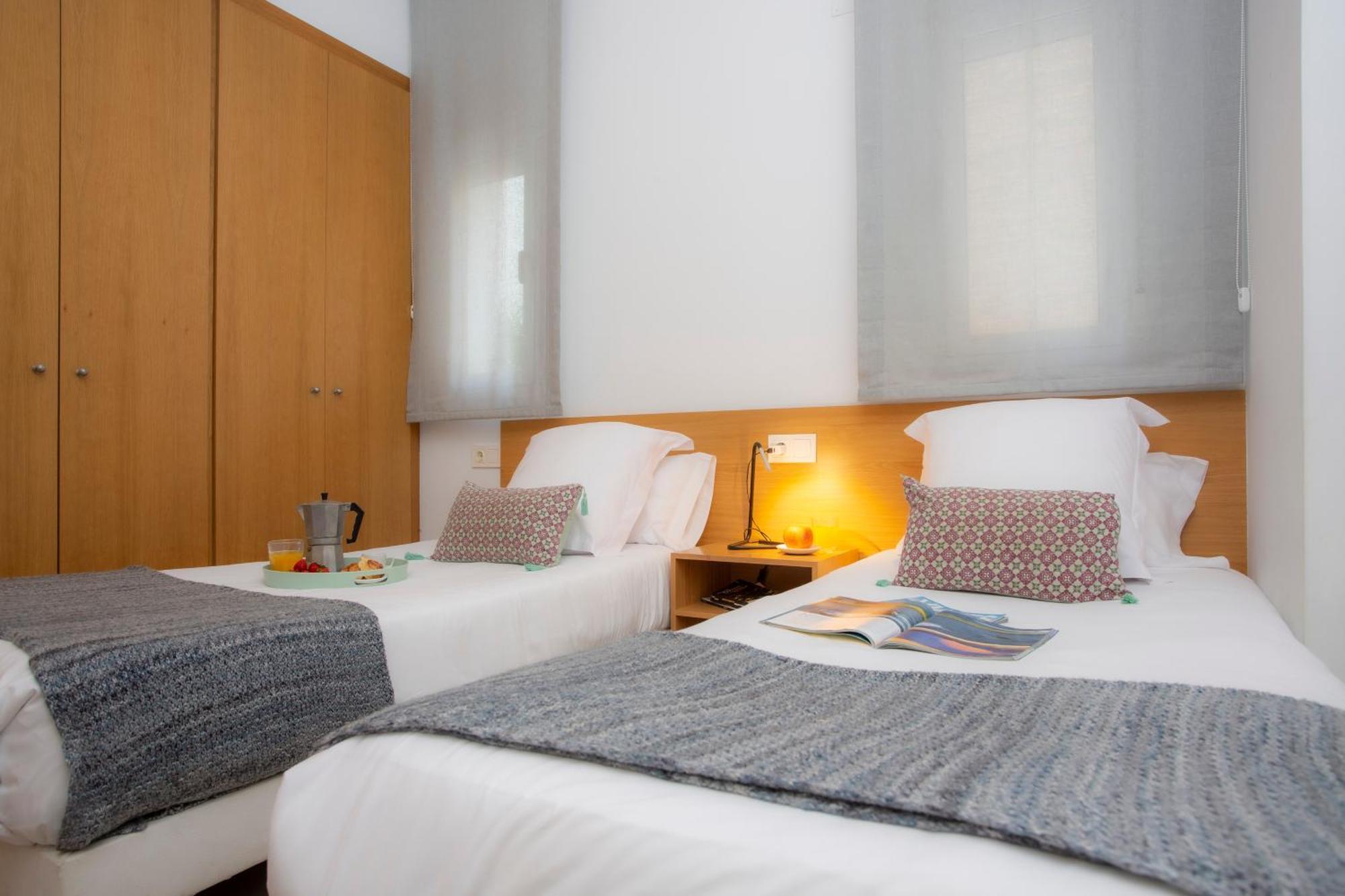 Singularstays Mar44 Valencia Zimmer foto