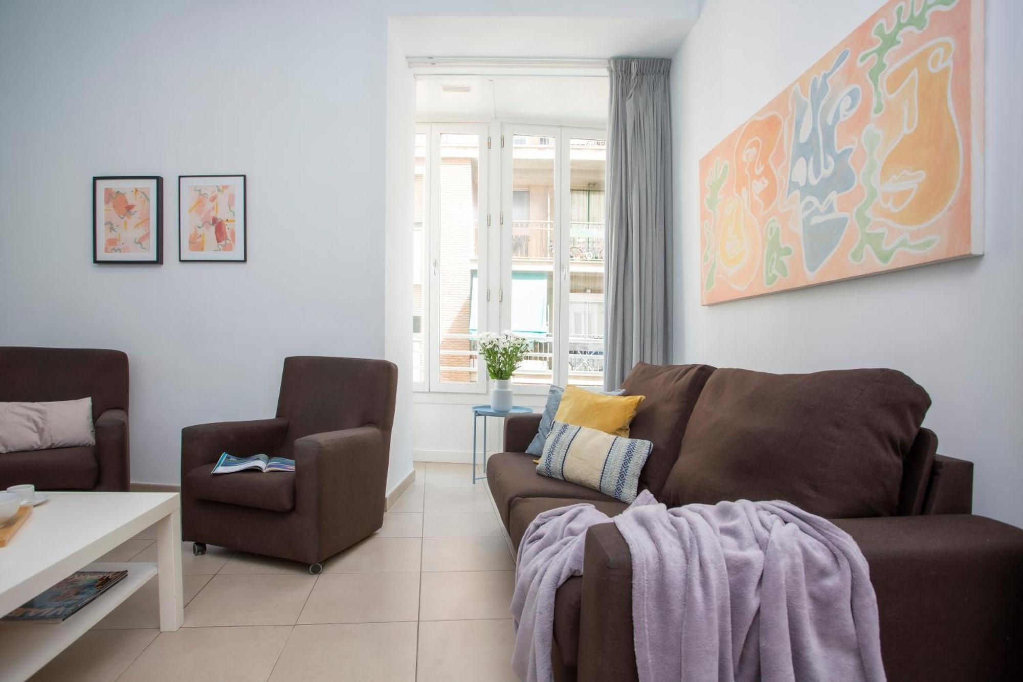 Singularstays Mar44 Valencia Zimmer foto