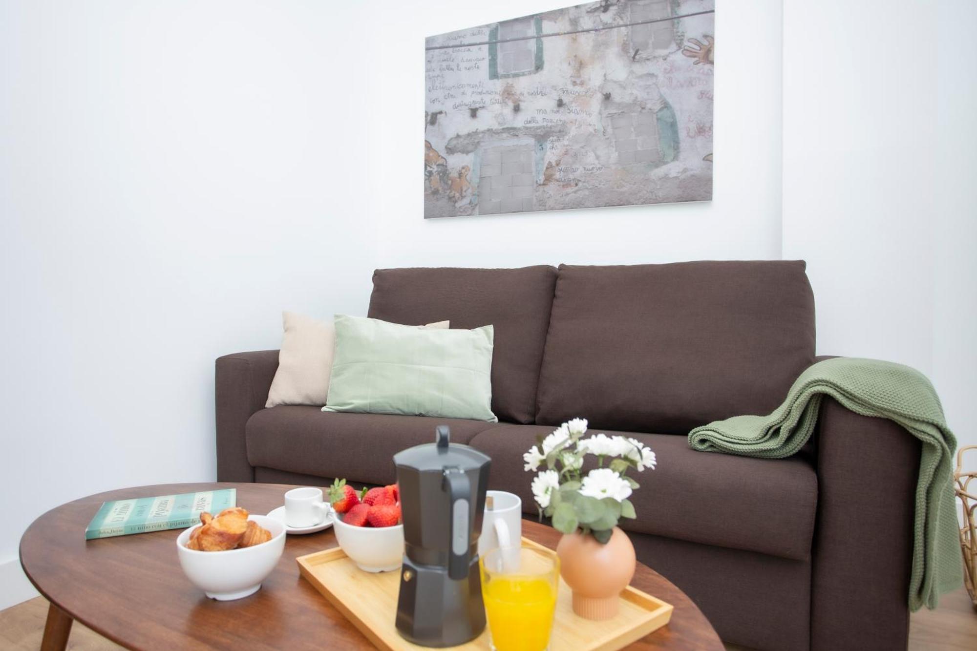 Singularstays Mar44 Valencia Zimmer foto