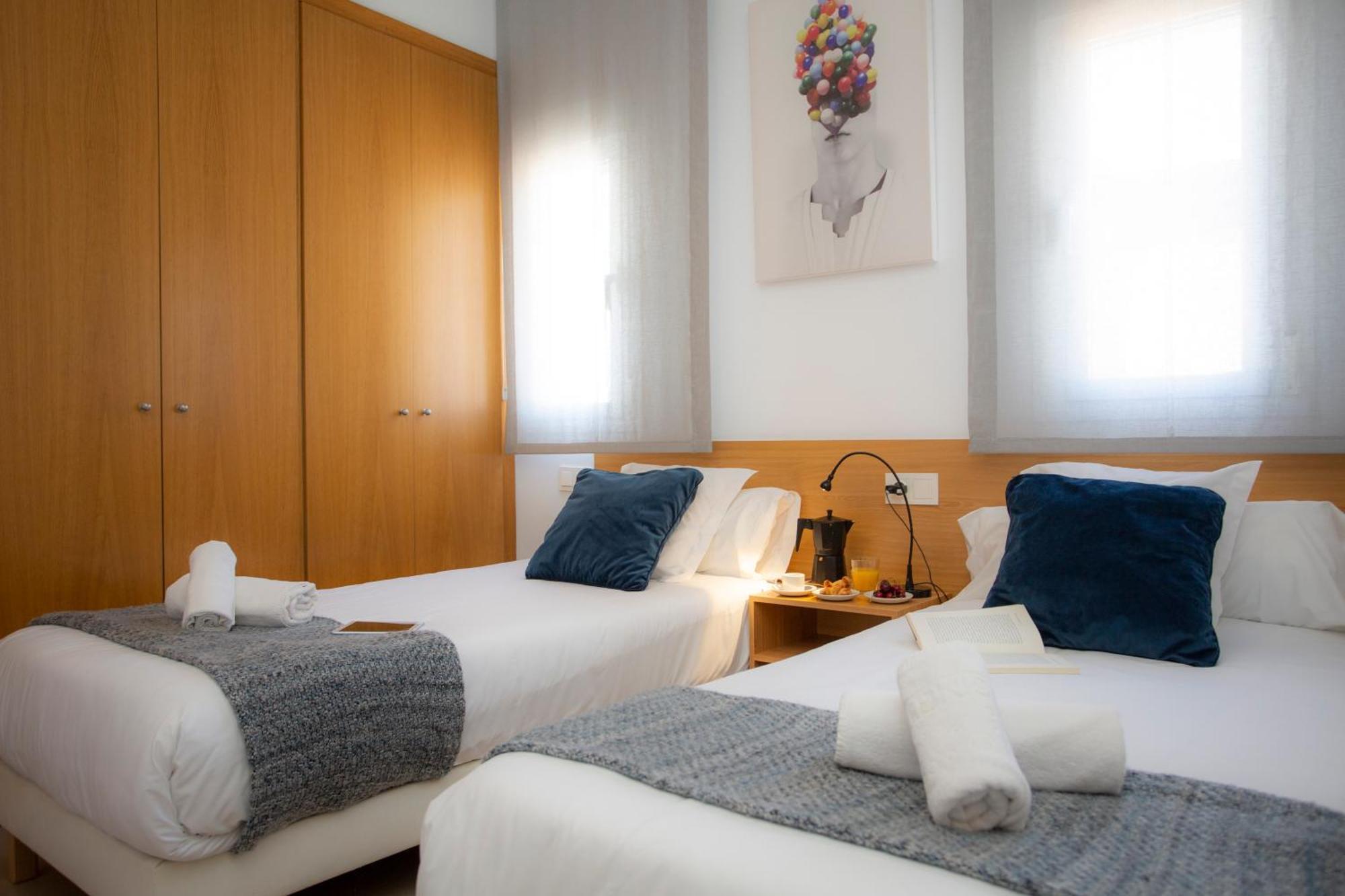 Singularstays Mar44 Valencia Zimmer foto