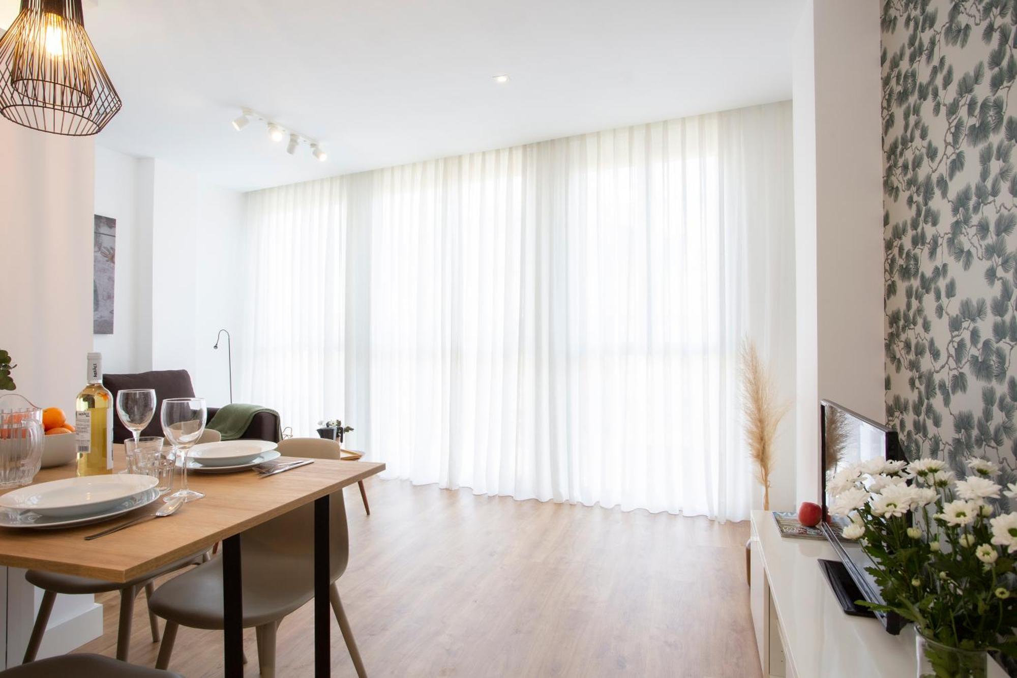 Singularstays Mar44 Valencia Zimmer foto