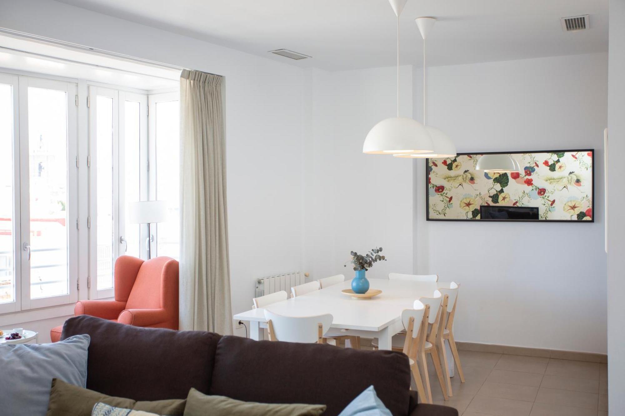Singularstays Mar44 Valencia Zimmer foto