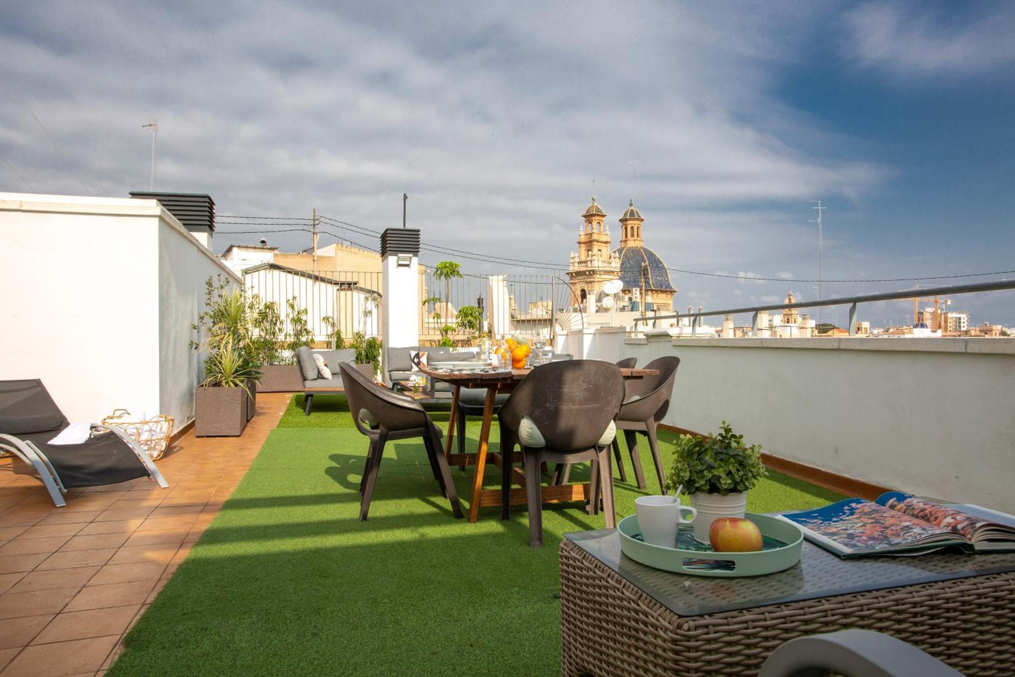 Singularstays Mar44 Valencia Zimmer foto