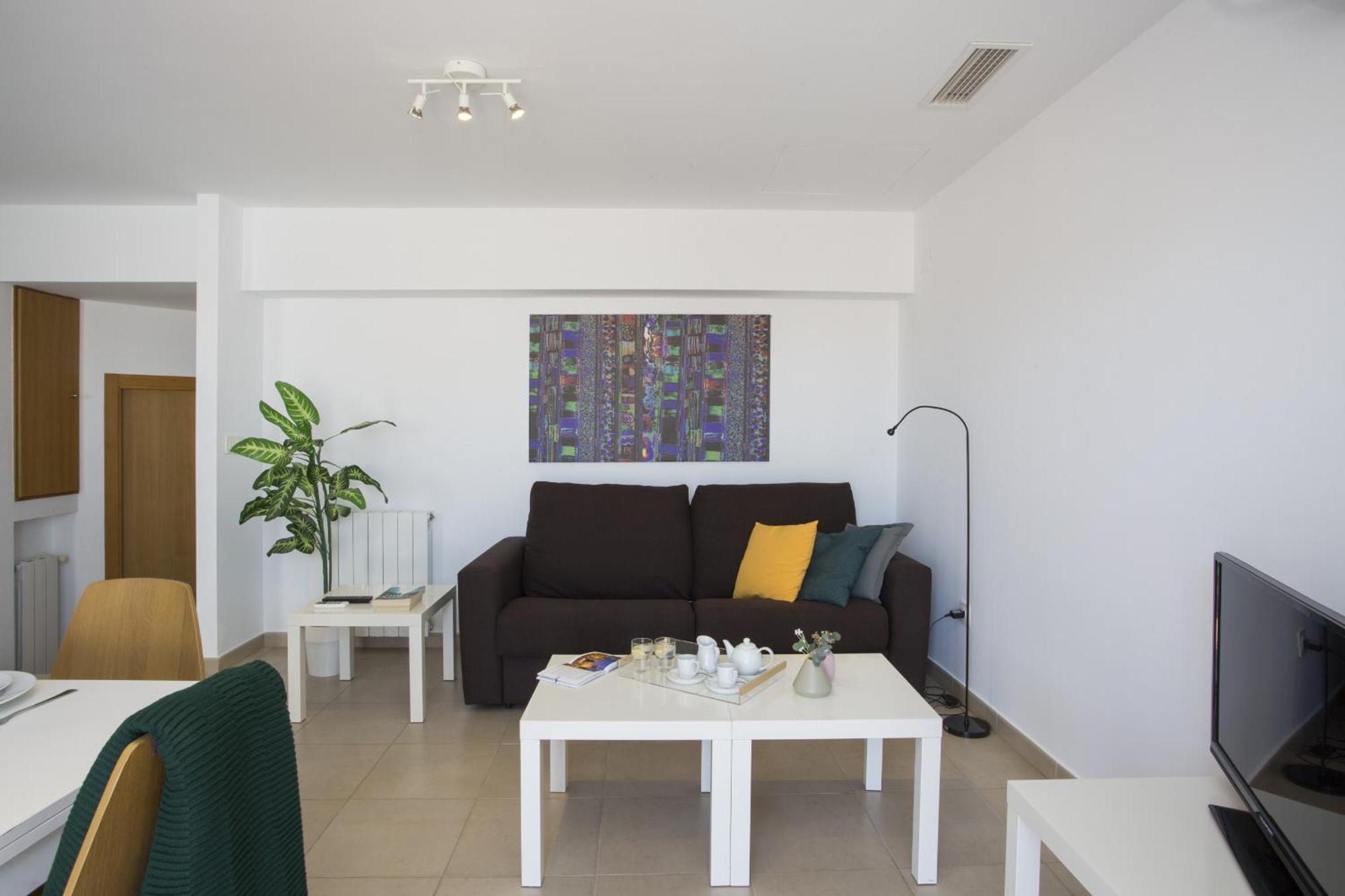 Singularstays Mar44 Valencia Zimmer foto