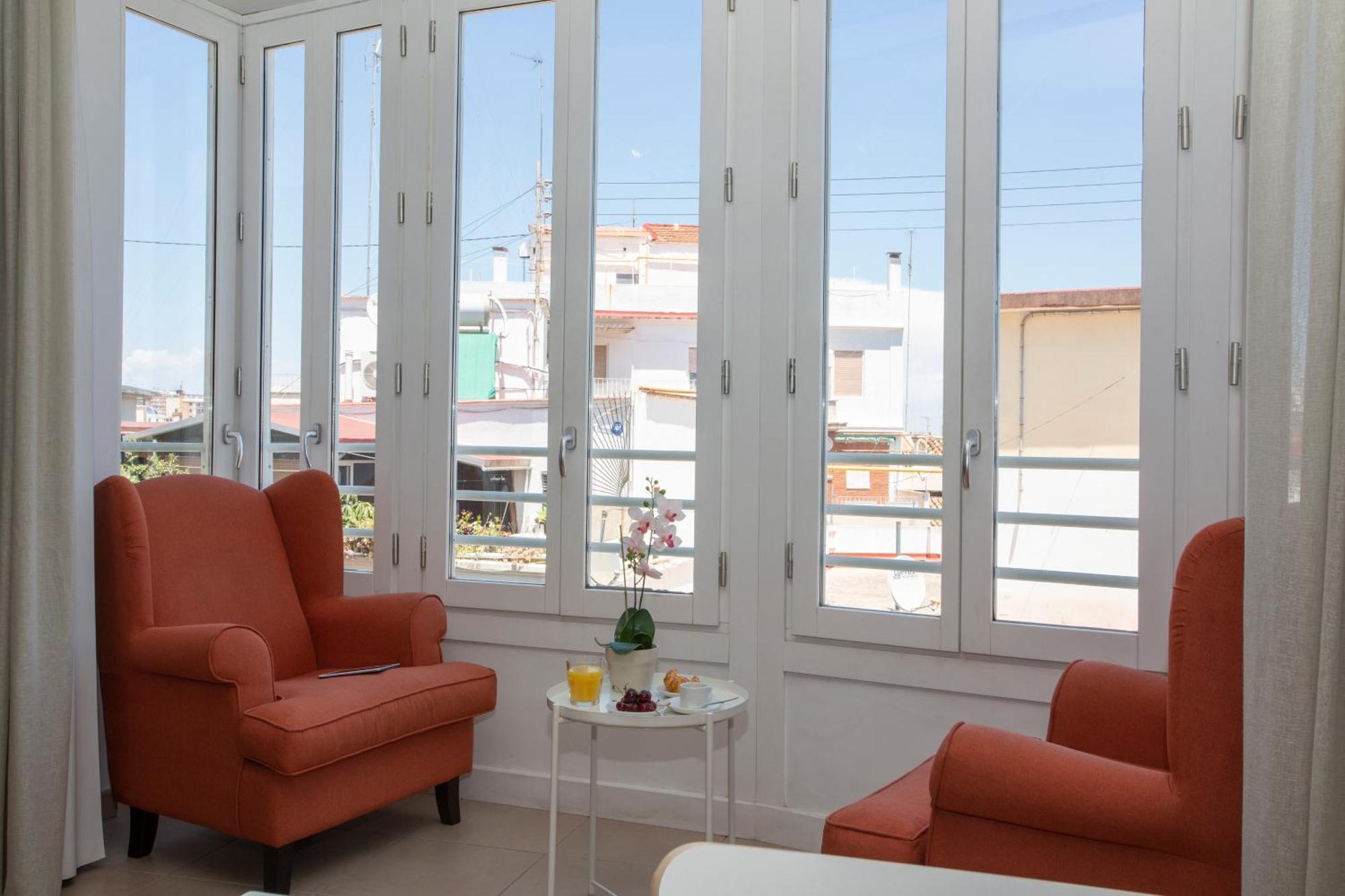 Singularstays Mar44 Valencia Zimmer foto