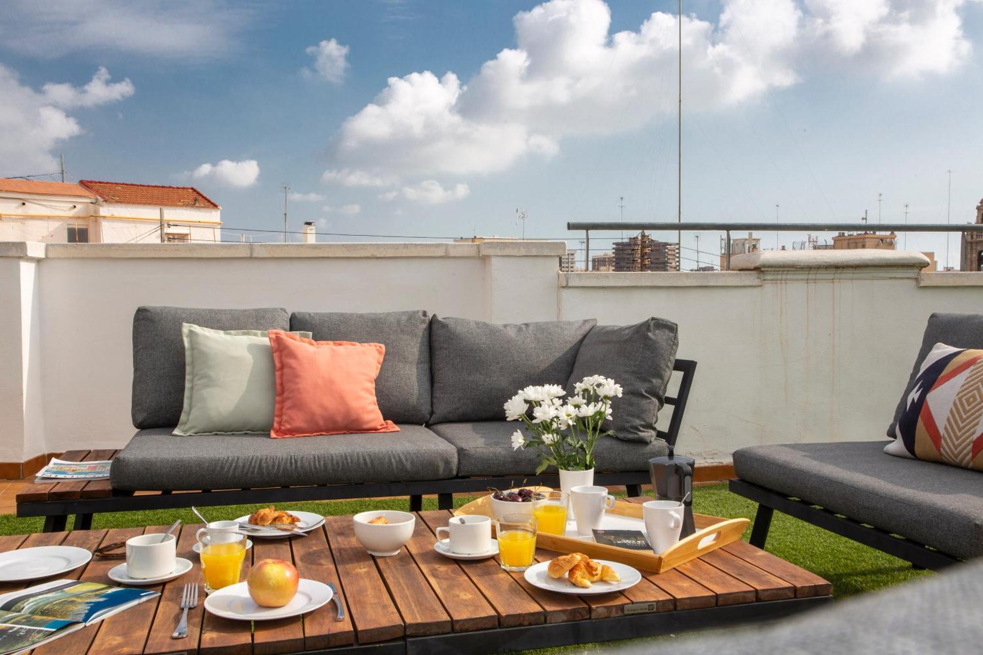 Singularstays Mar44 Valencia Zimmer foto