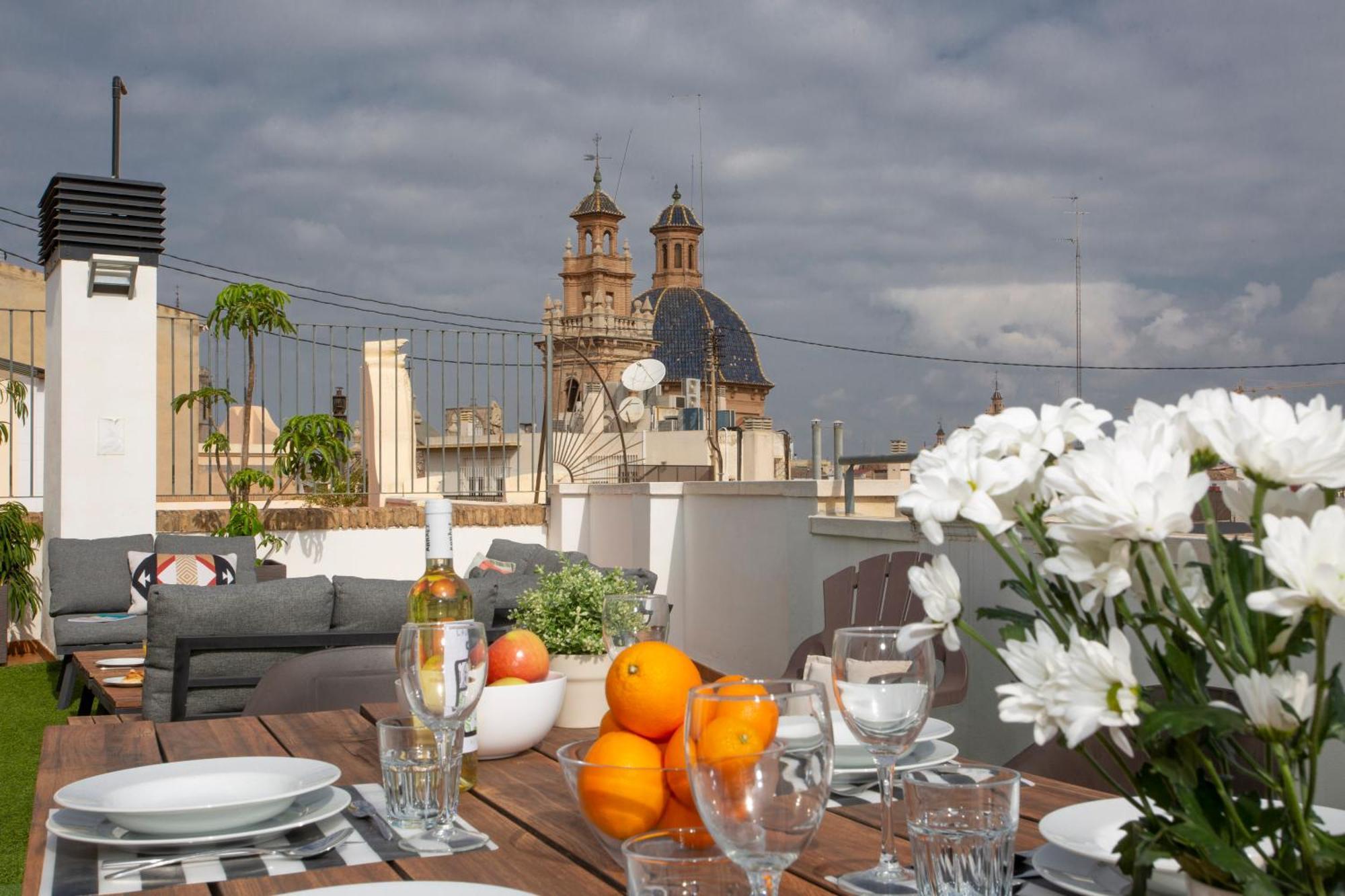Singularstays Mar44 Valencia Zimmer foto