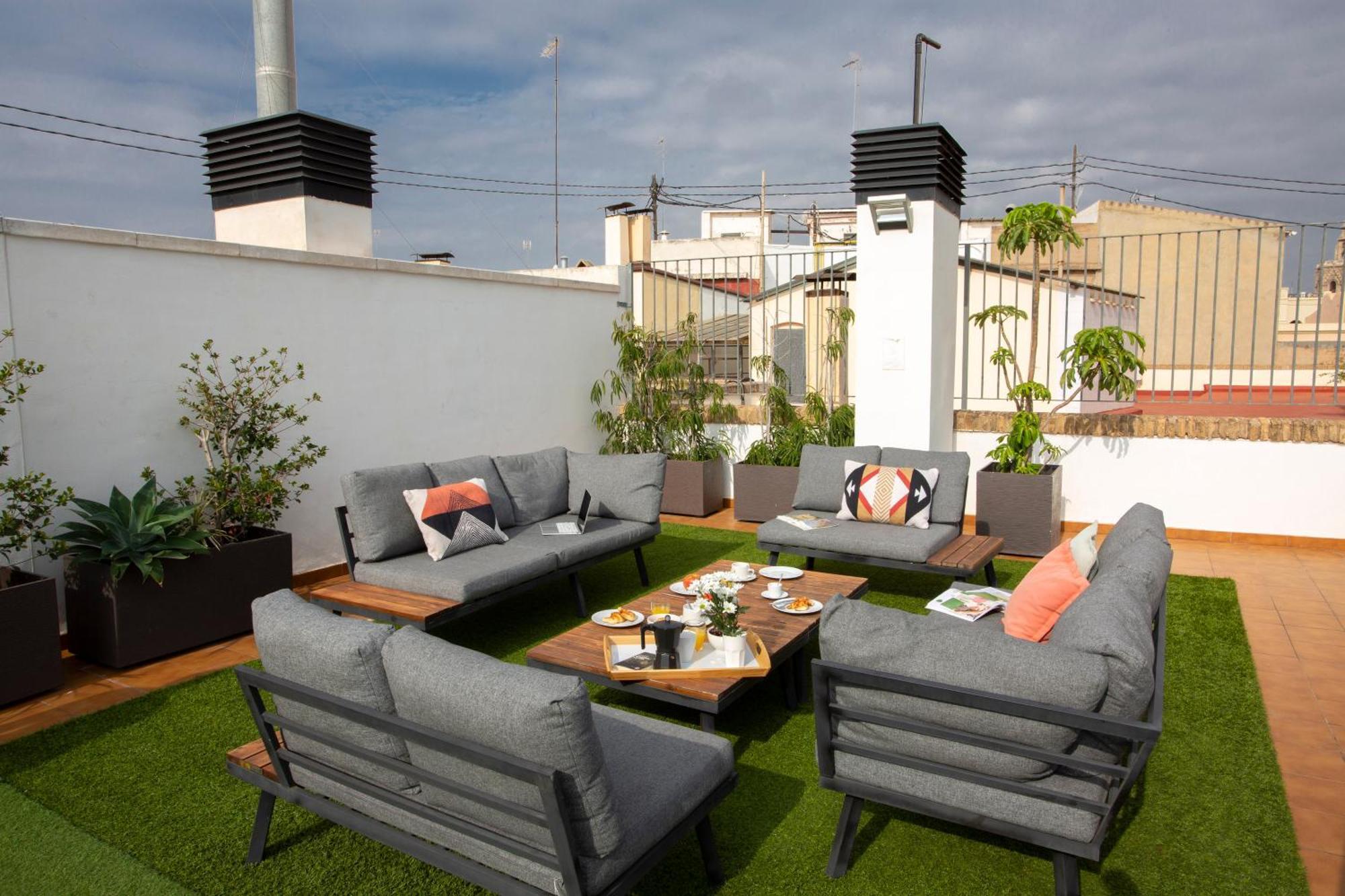Singularstays Mar44 Valencia Zimmer foto