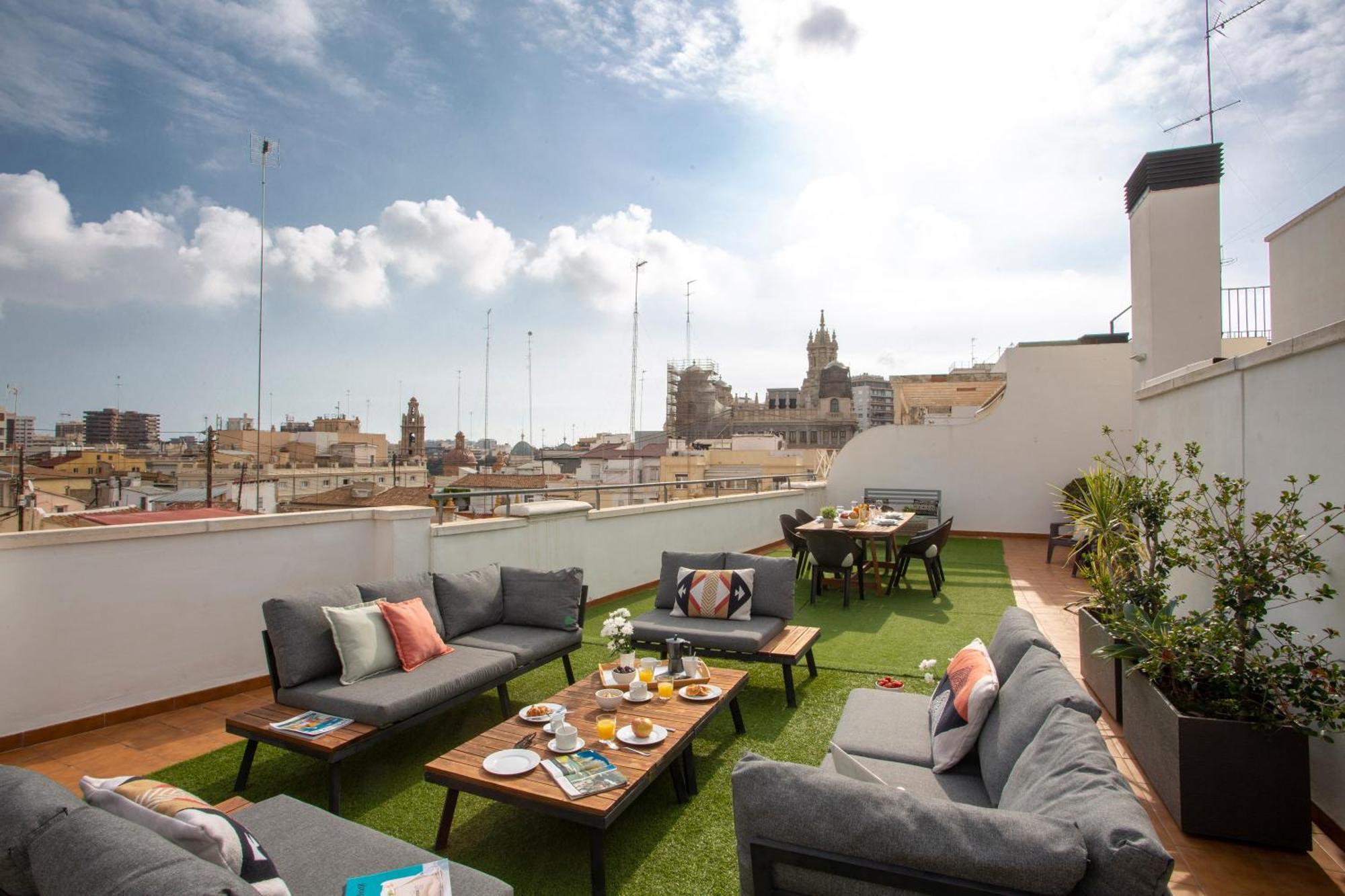 Singularstays Mar44 Valencia Zimmer foto