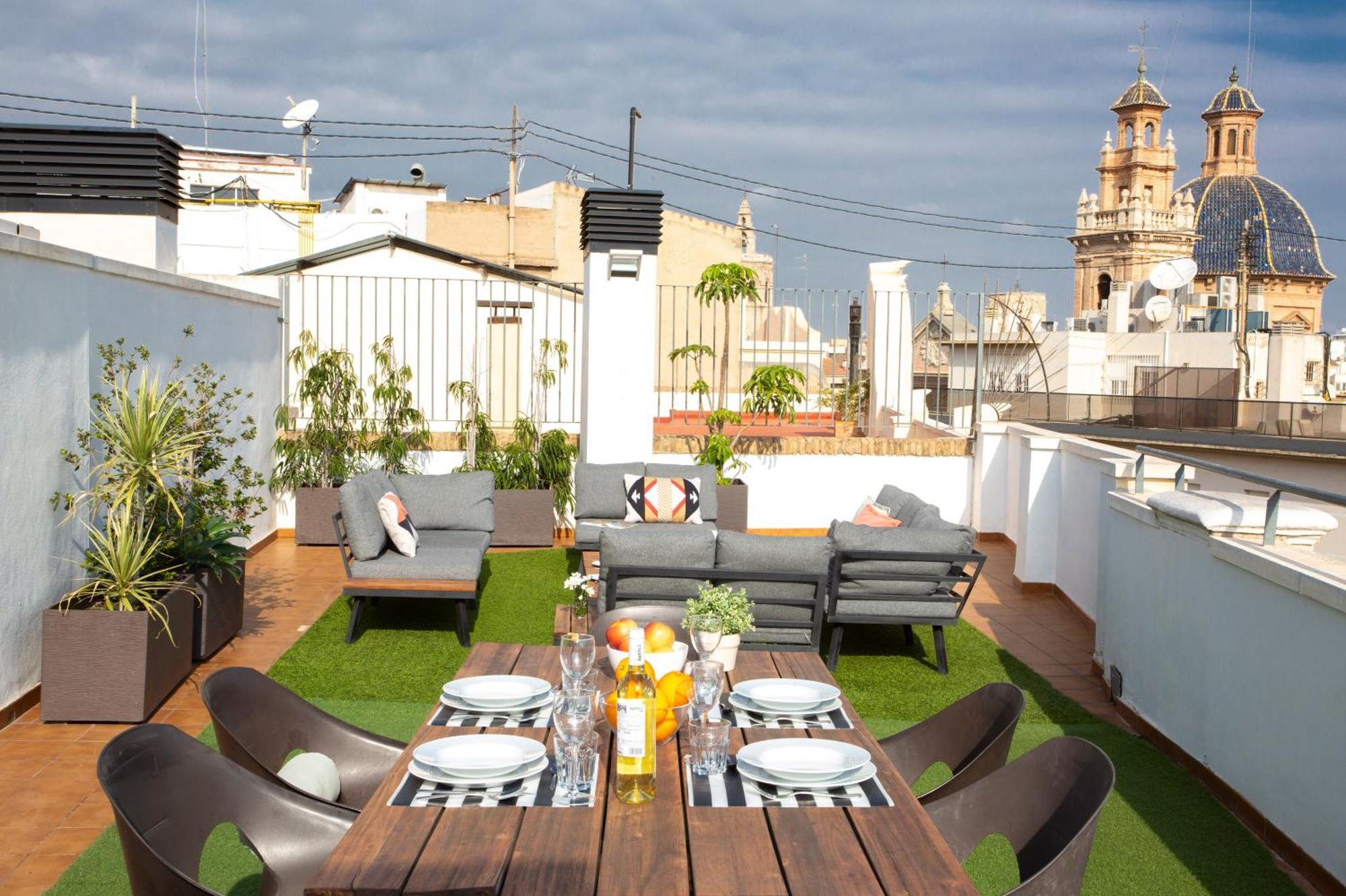 Singularstays Mar44 Valencia Zimmer foto