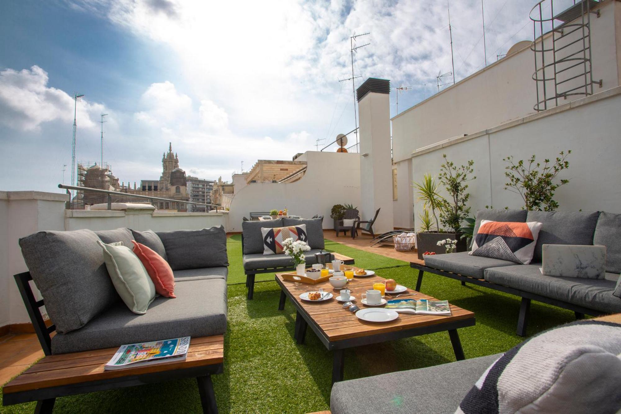 Singularstays Mar44 Valencia Zimmer foto