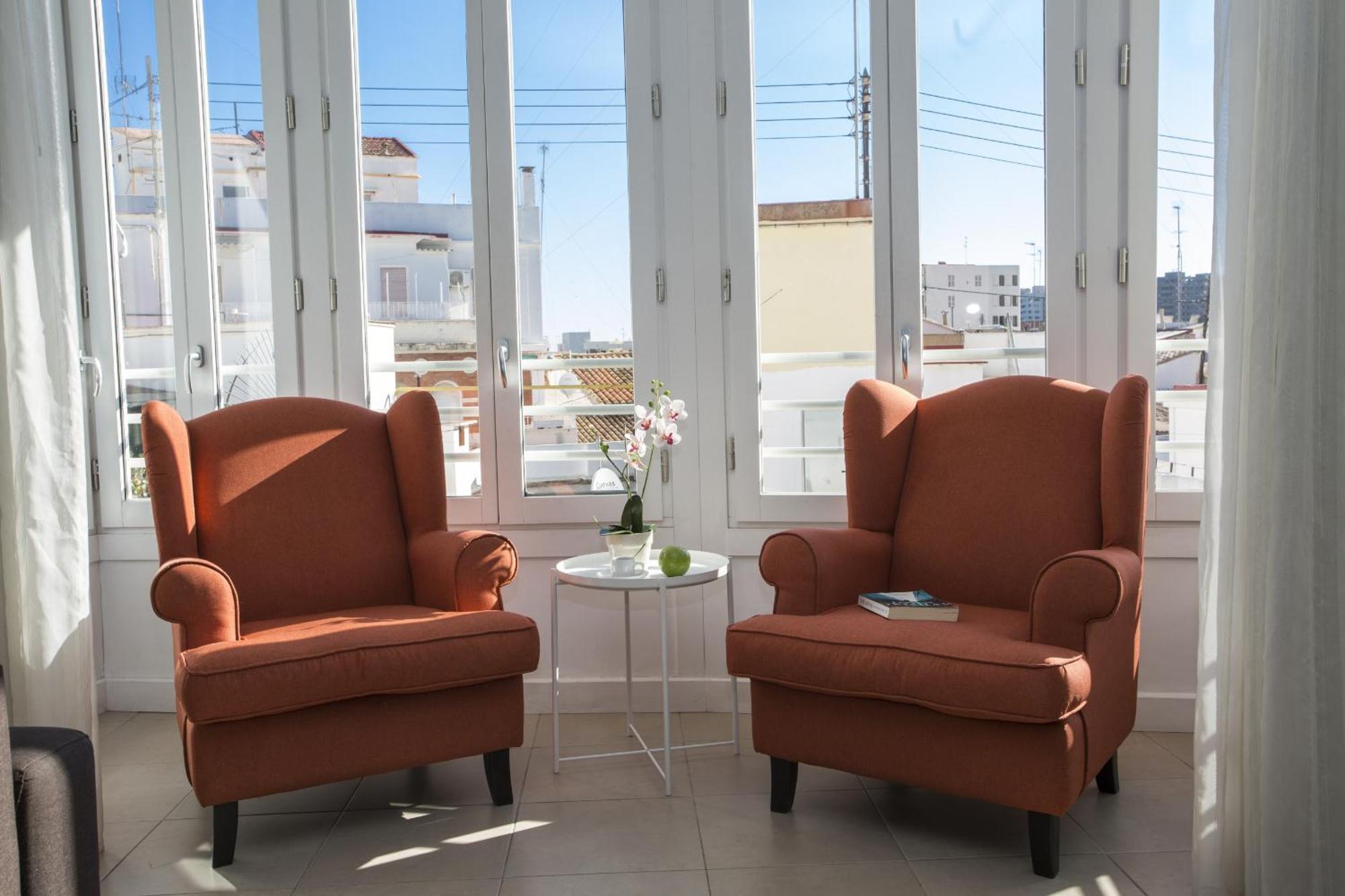 Singularstays Mar44 Valencia Zimmer foto