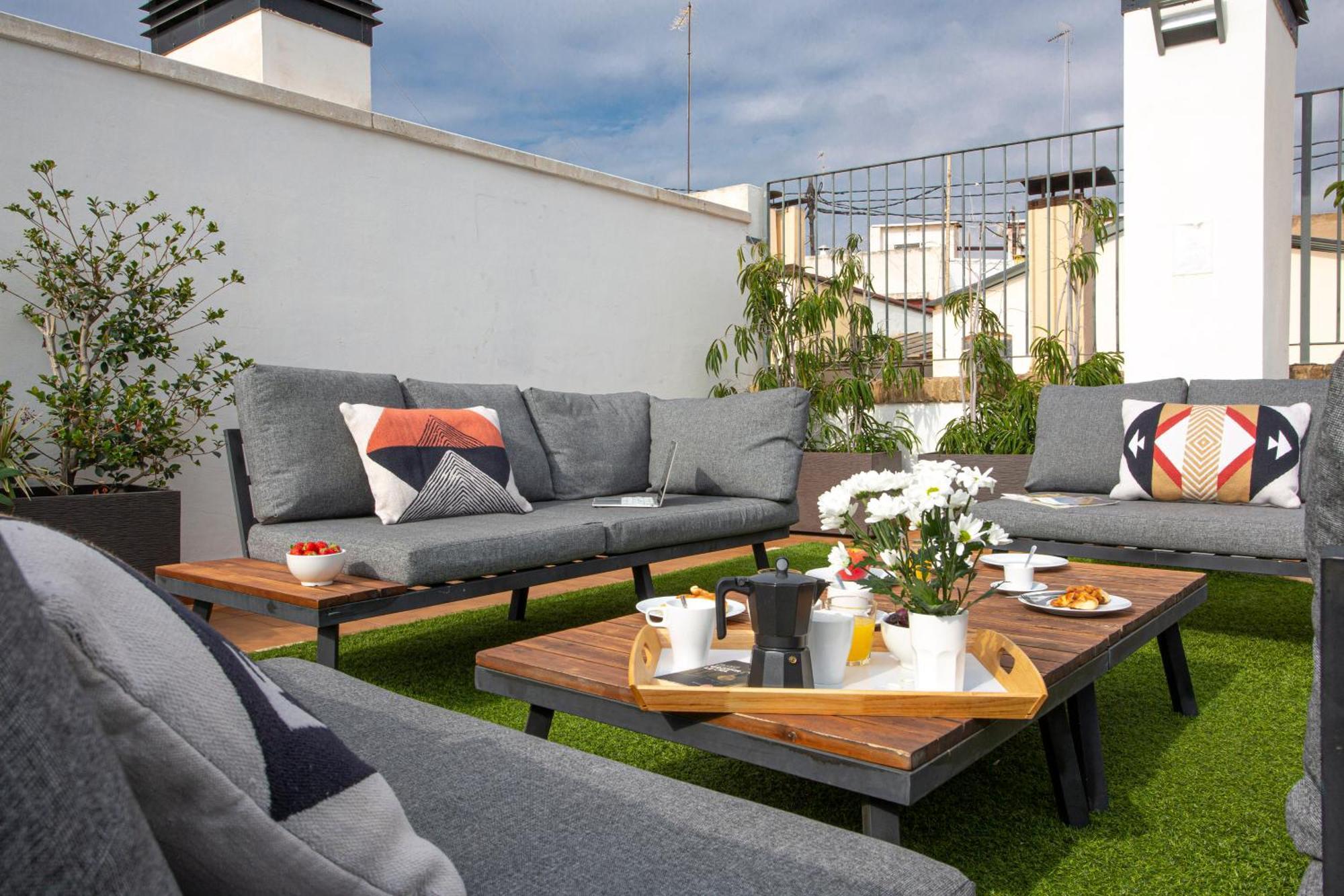 Singularstays Mar44 Valencia Zimmer foto
